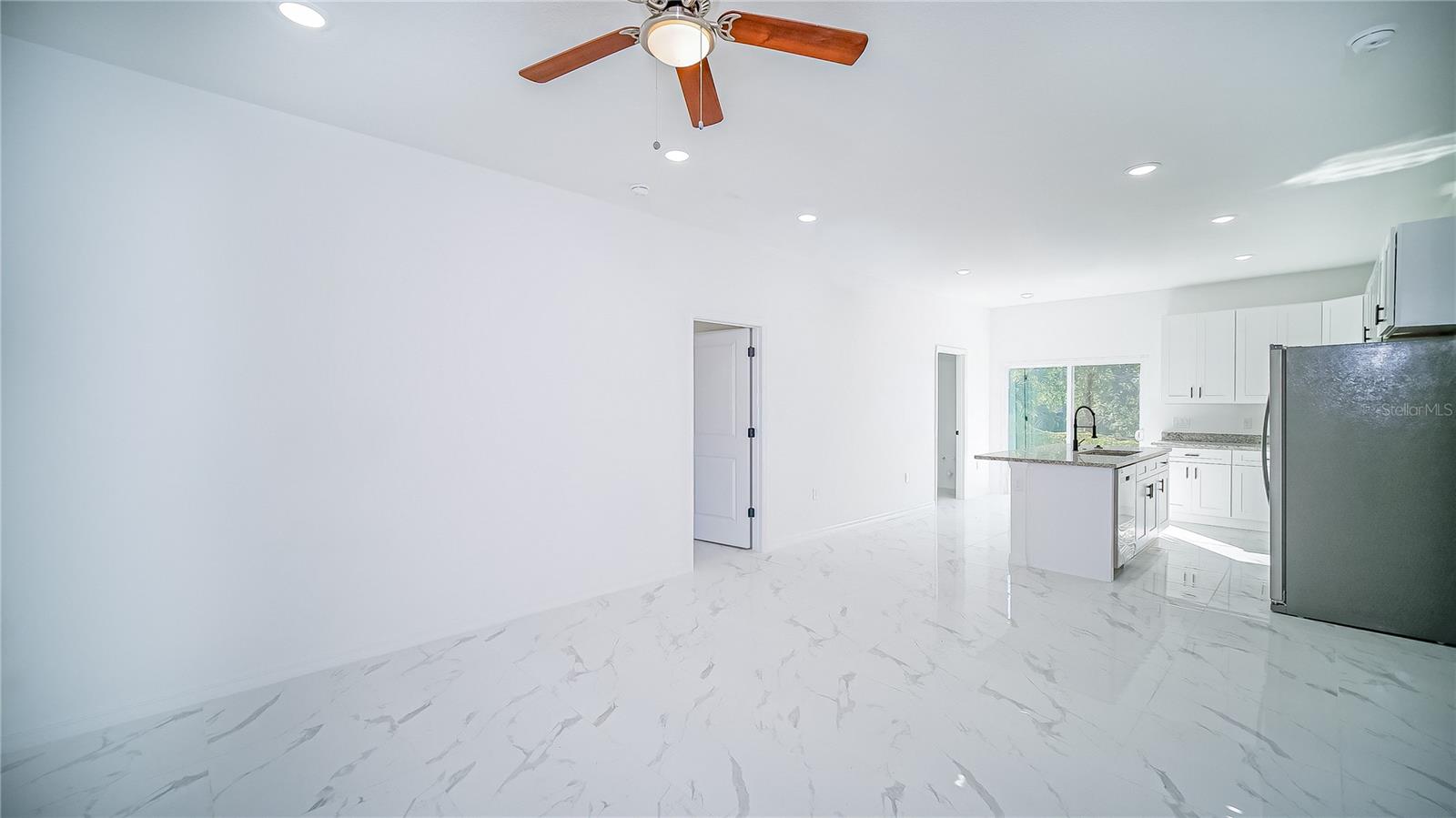 WASHINGTON PARK - Residential