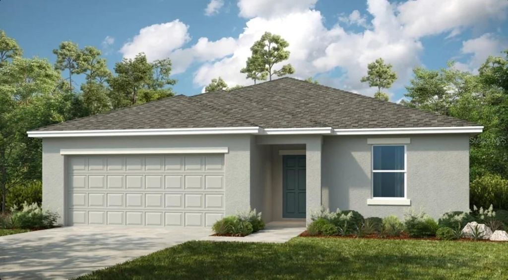 Photo of 5442 Isla Saona Drive, Kissimmee, FL 34758 (MLS # O6408752)