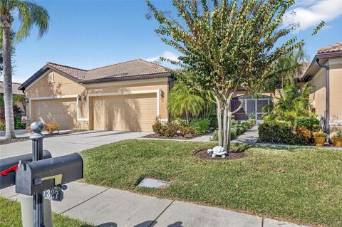Photo of 329 Seneca Falls Drive, Apollo Beach, FL 33572 (MLS # TB8504434)