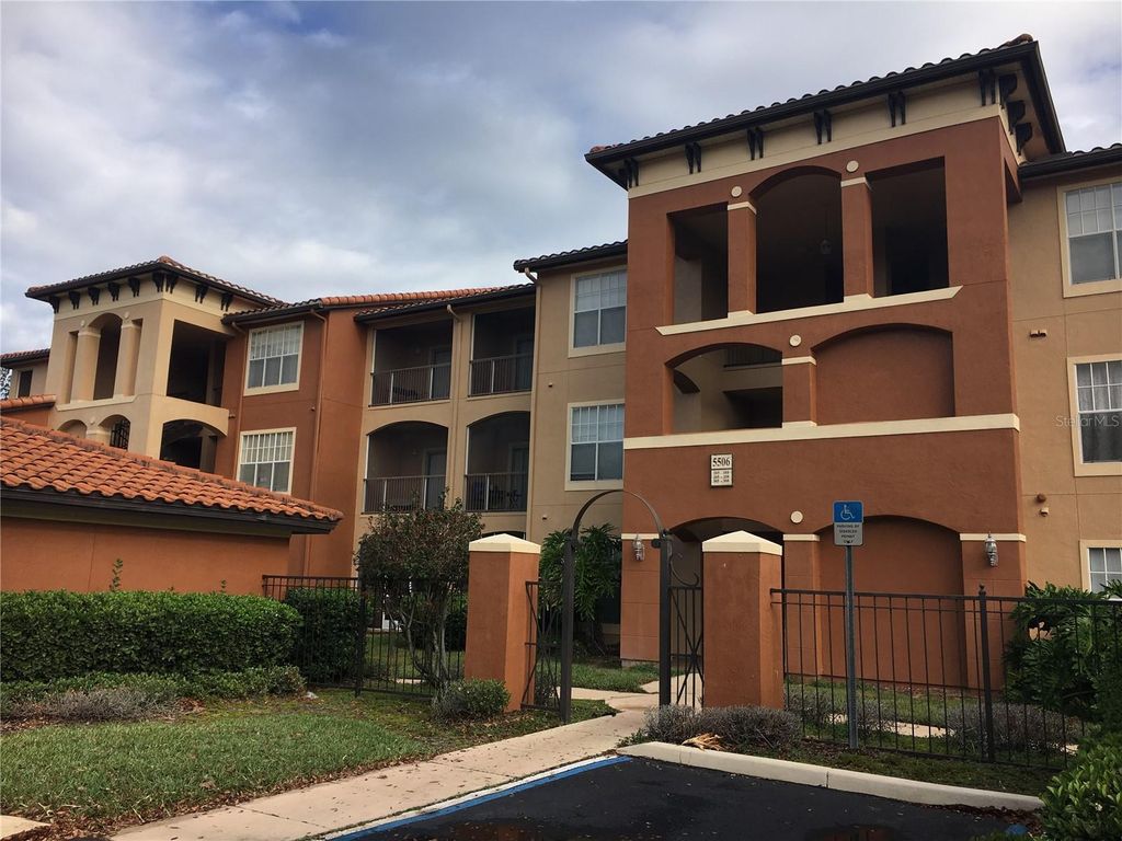 Photo of 5506 Metrowest Boulevard #301, Orlando, FL 32811 (MLS # O6371904)