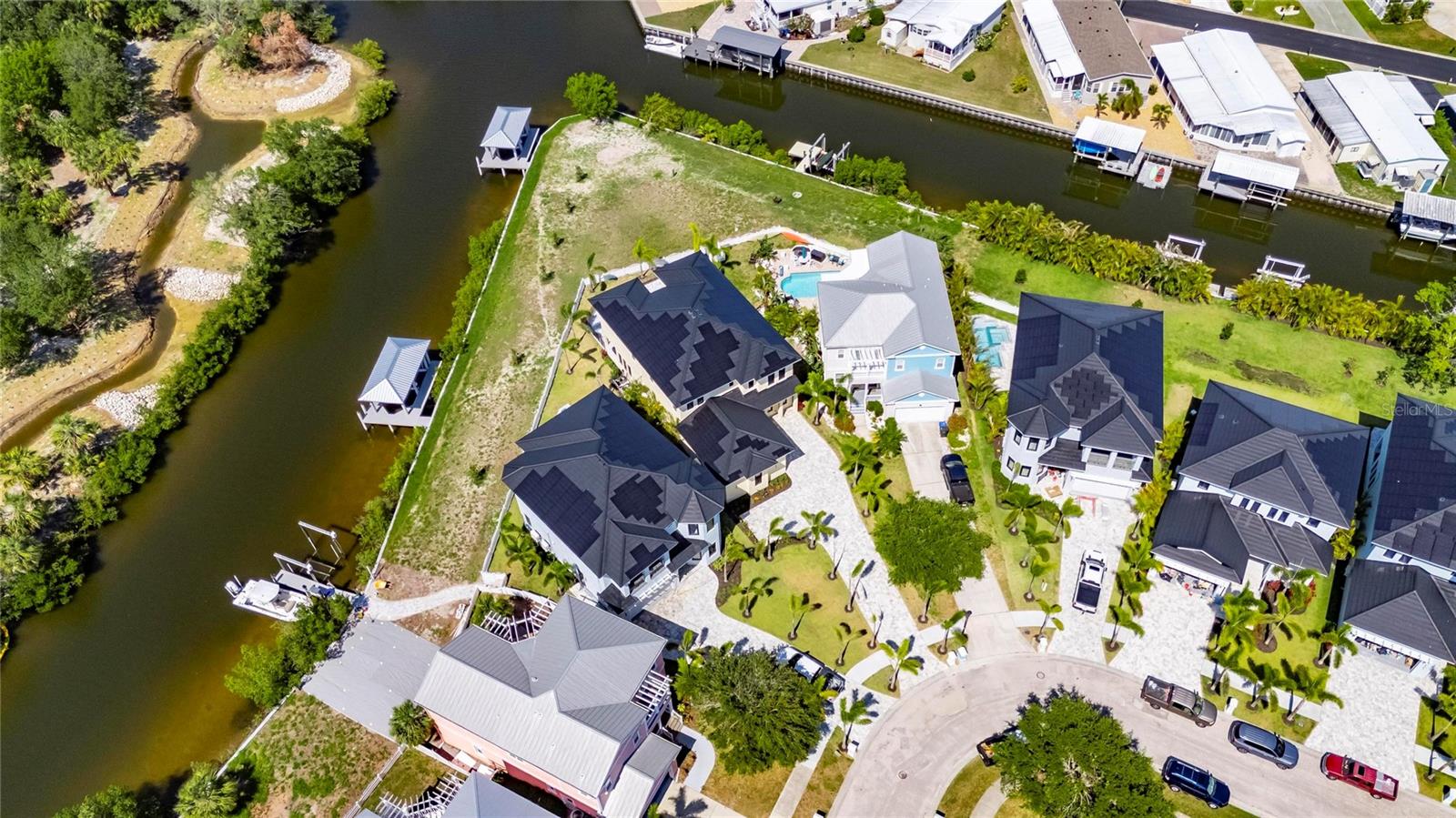 HEMINGWAY ESTATES PH 1-A - Residential