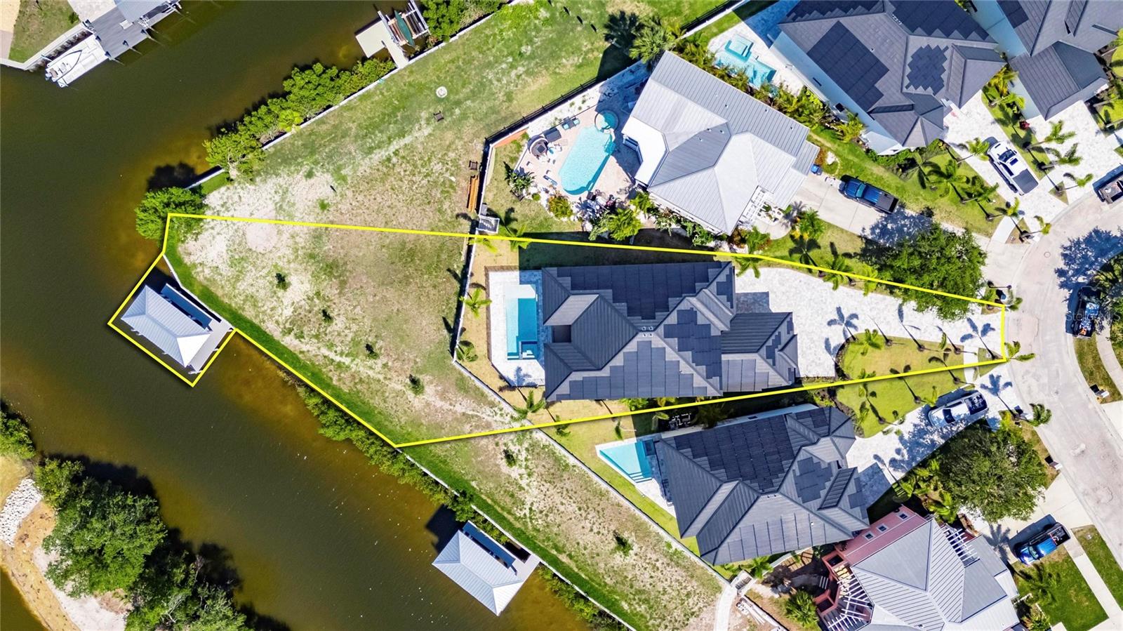 HEMINGWAY ESTATES PH 1-A - Residential