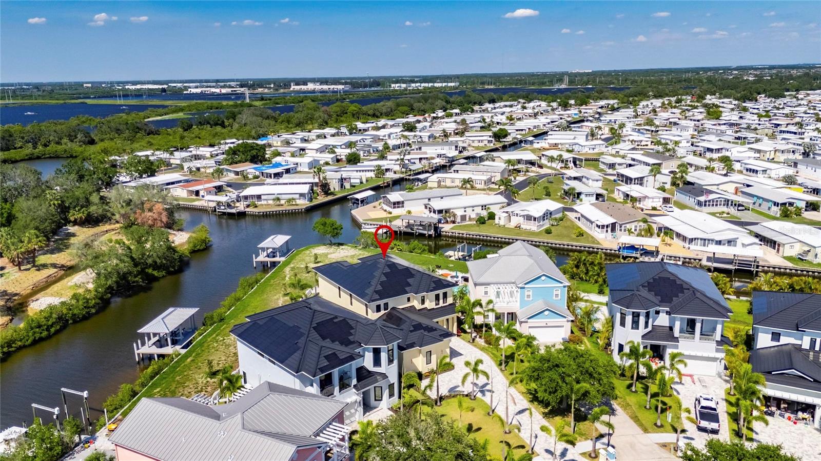 HEMINGWAY ESTATES PH 1-A - Residential