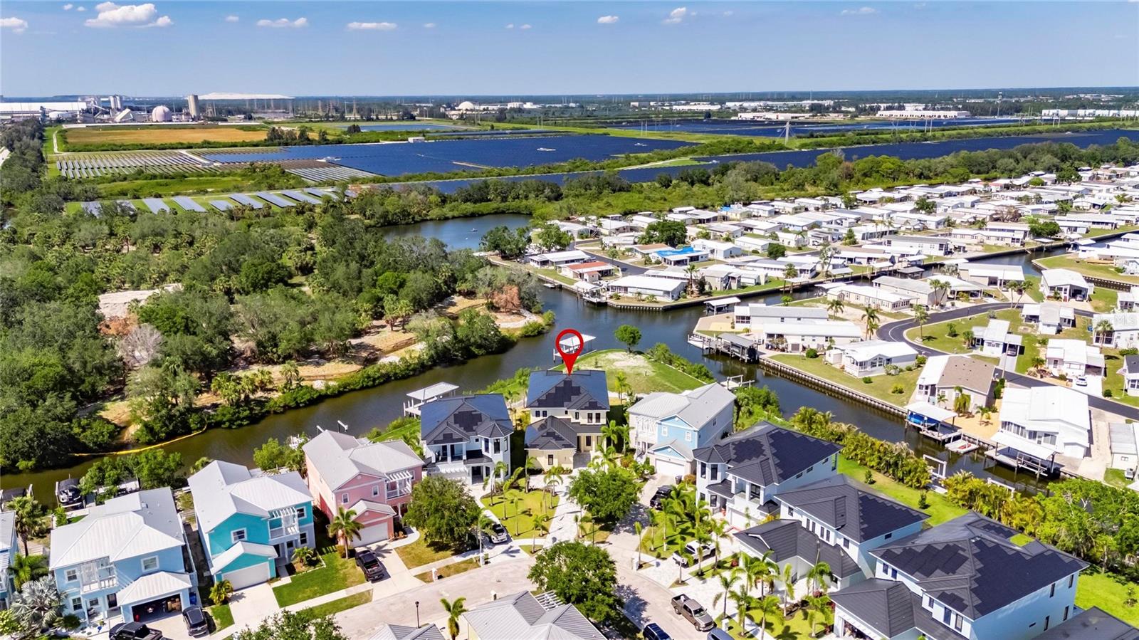 HEMINGWAY ESTATES PH 1-A - Residential