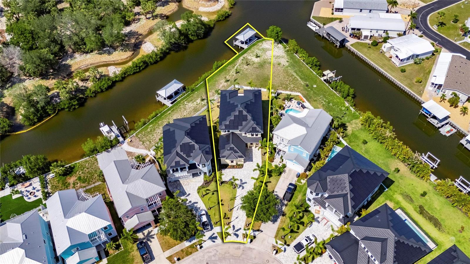 HEMINGWAY ESTATES PH 1-A - Residential