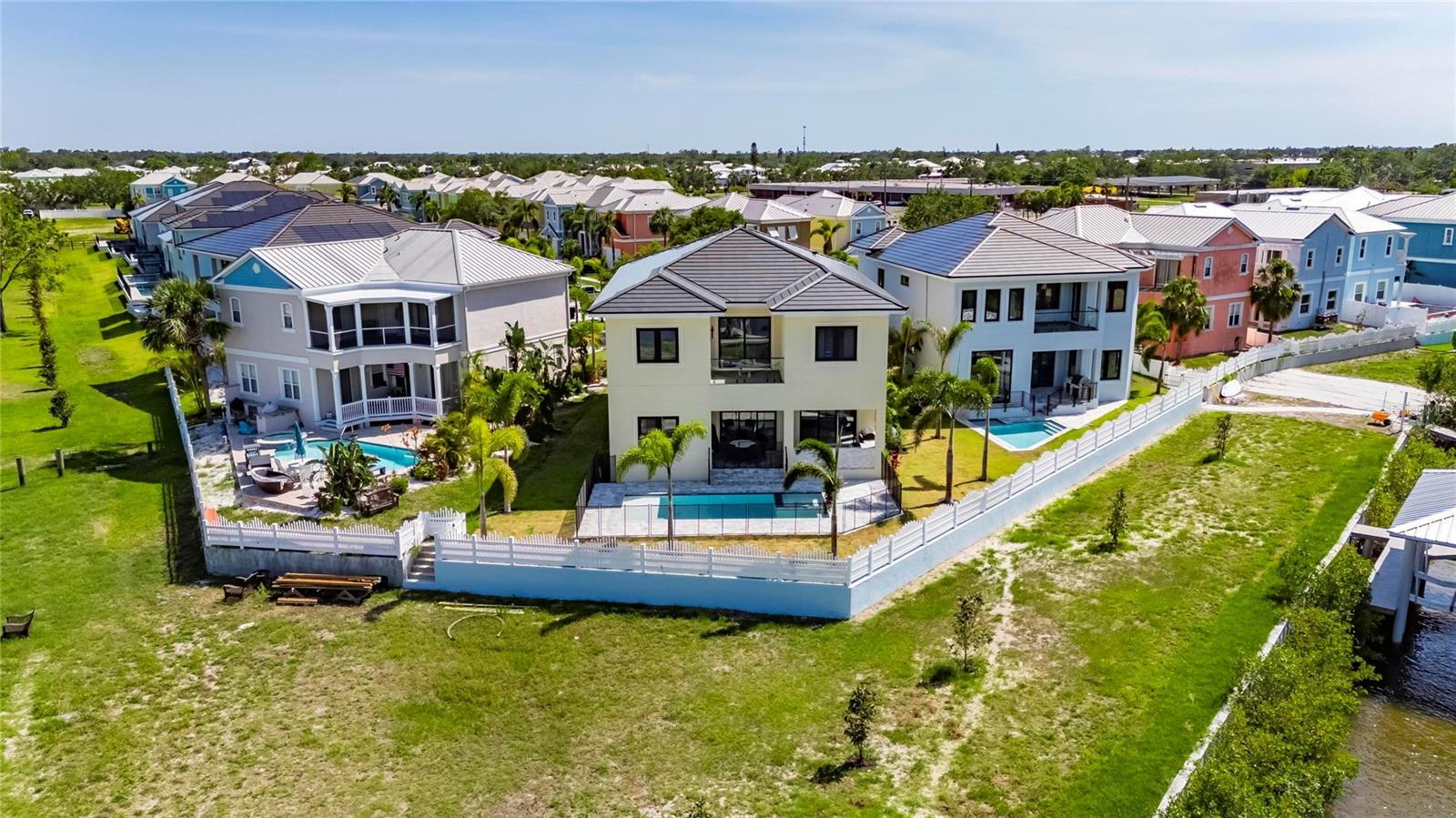 HEMINGWAY ESTATES PH 1-A - Residential