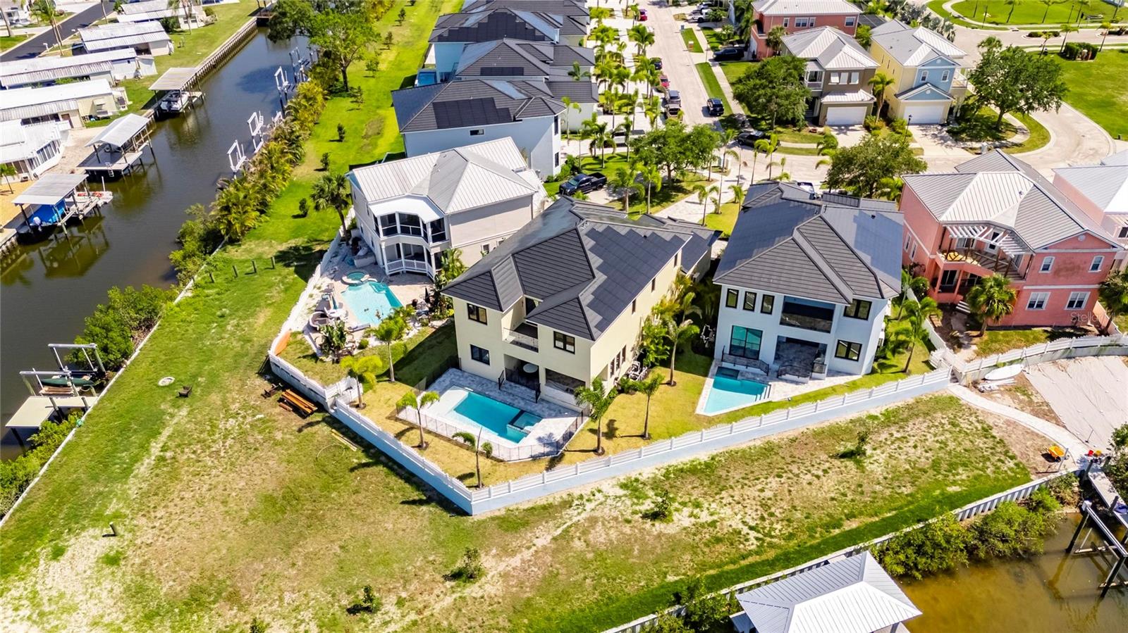 HEMINGWAY ESTATES PH 1-A - Residential