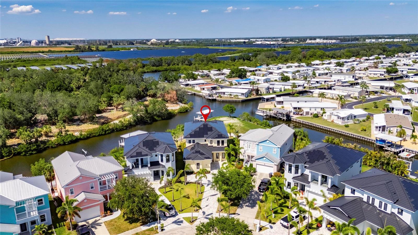 HEMINGWAY ESTATES PH 1-A - Residential