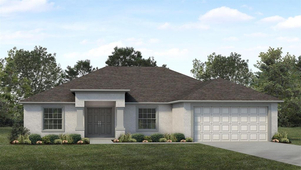 Photo of 3432 Blueberry Trail, Bartow, FL 33830 (MLS # R4911097)