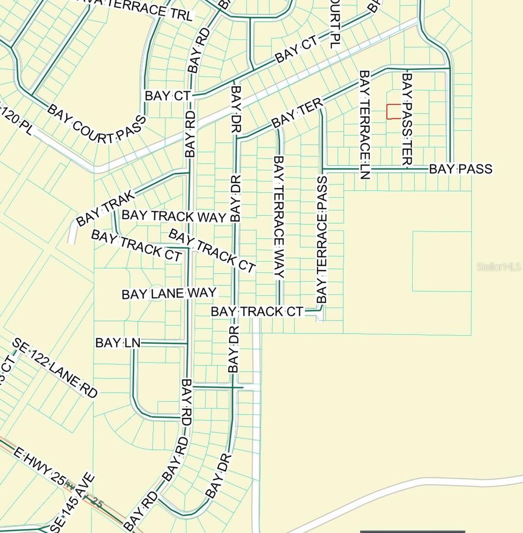 Photo of 6 Bay Pass Terrace, Ocklawaha, FL 32179 (MLS # OM720485)