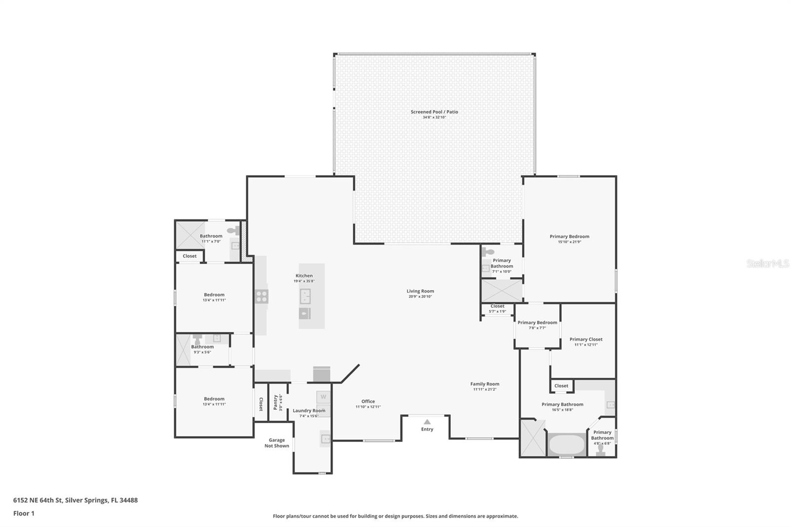 SILVER MDWS NORTH - Residential