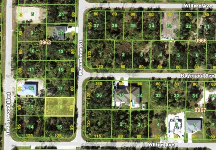This lot is FLOOD ZONE X, providing PEACE OF MIND with minimal flood risk while enjoying the Florida lifestyle. Whether you’re planning to BUILD NOW or HOLD FOR FUTURE INVESTMENT, this property offers FLEXIBILITY with NO TIME FRAME TO BUILD (buyer to verify). Public utilities may be available nearby (buyer to verify), and the LOT SIZE PROVIDES AMPLE SPACE for a variety of home designs.

Southwest Florida continues to see STEADY GROWTH, making this an EXCELLENT OPPORTUNITY to invest in LAND while prices remain attractive.

Don’t miss your chance to own a piece of paradise—secure your lot today!