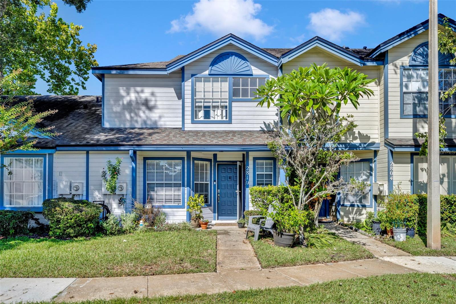 WEKIVA RESERVE UNIT 3 - Residential