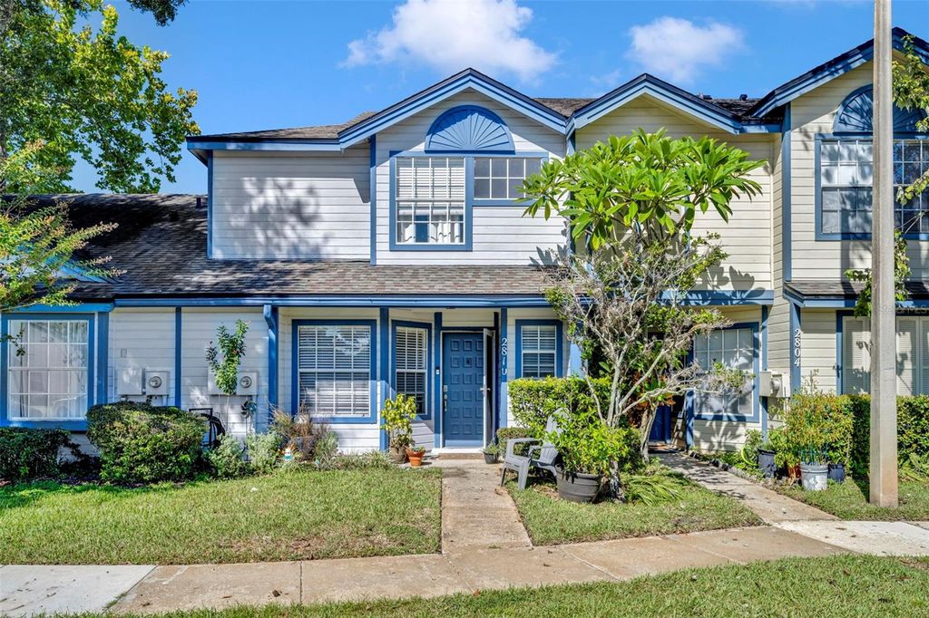 Photo of 2810 Cornerstone Court, Apopka, FL 32703 (MLS # O6347698)