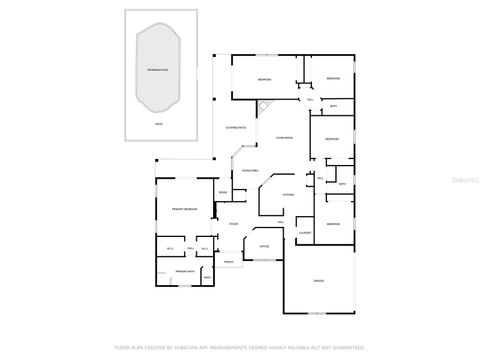 Tiny photo for 2151 SE 59th Street, Ocala, FL 34480 (MLS # OM703624)