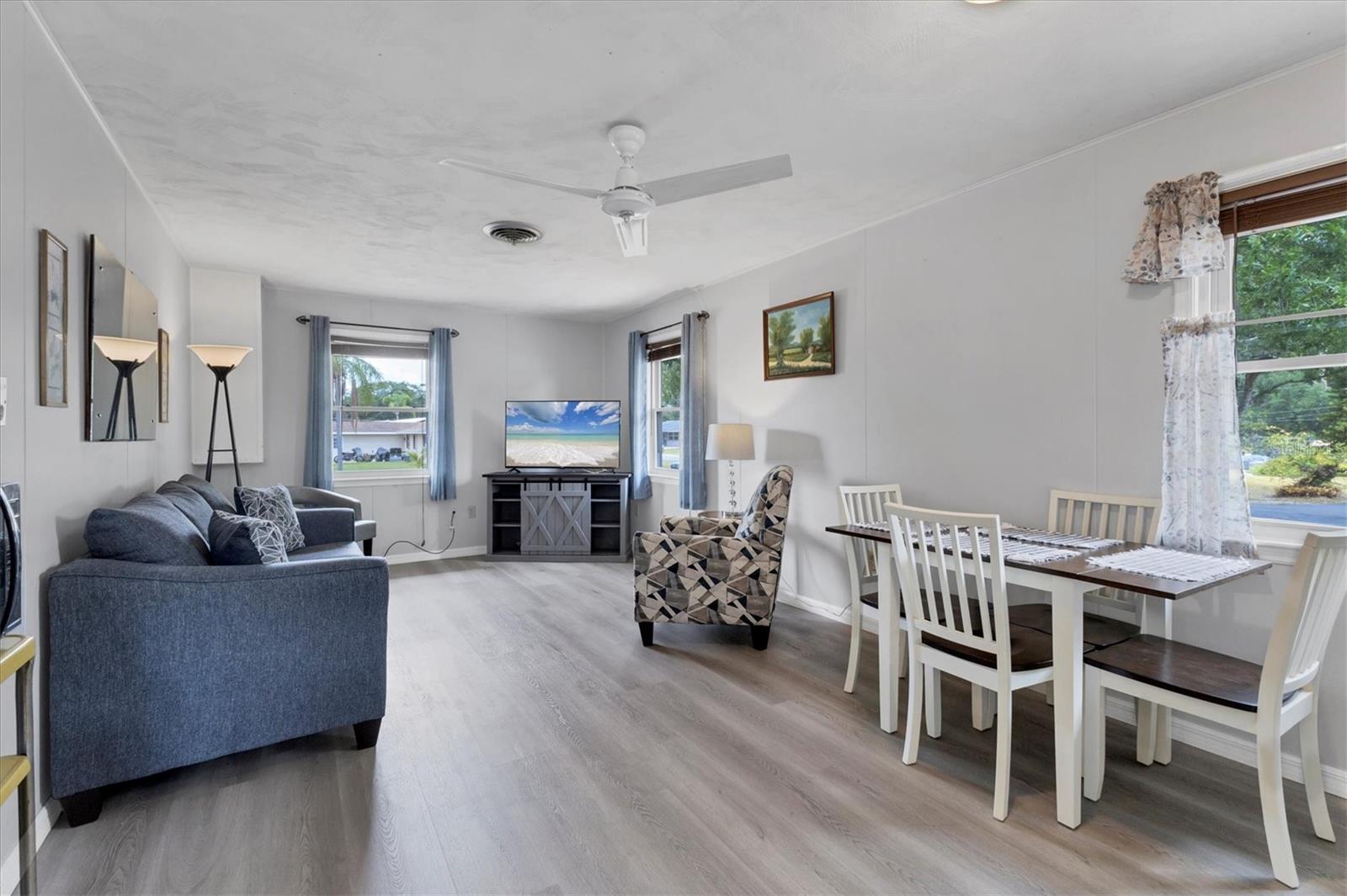 BRADEN RIVER MANOR - Residential