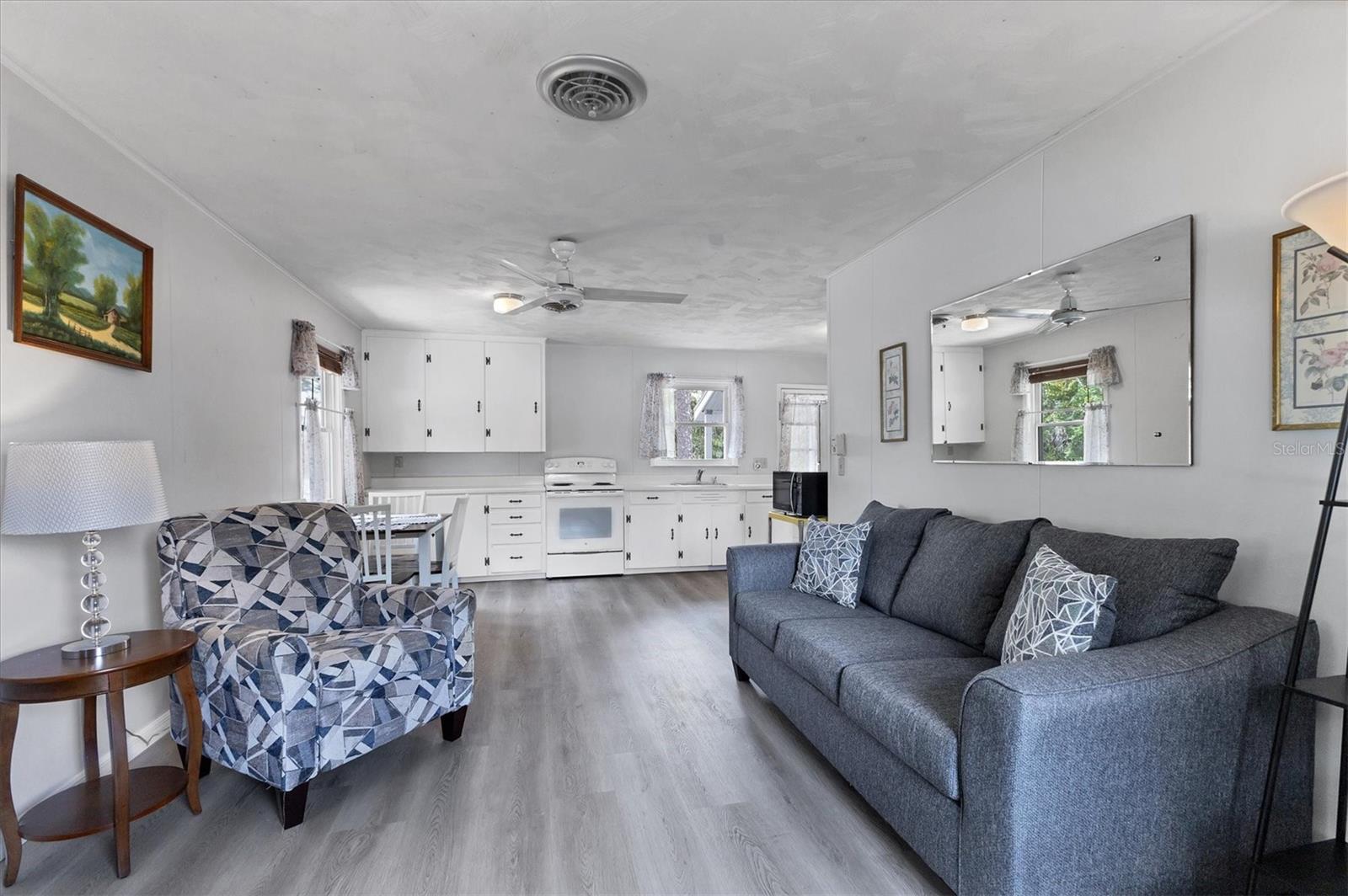 BRADEN RIVER MANOR - Residential