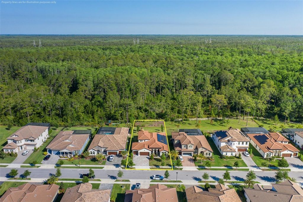 Photo of 5070 Night Star Trail, Odessa, FL 33556 (MLS # W7874677)