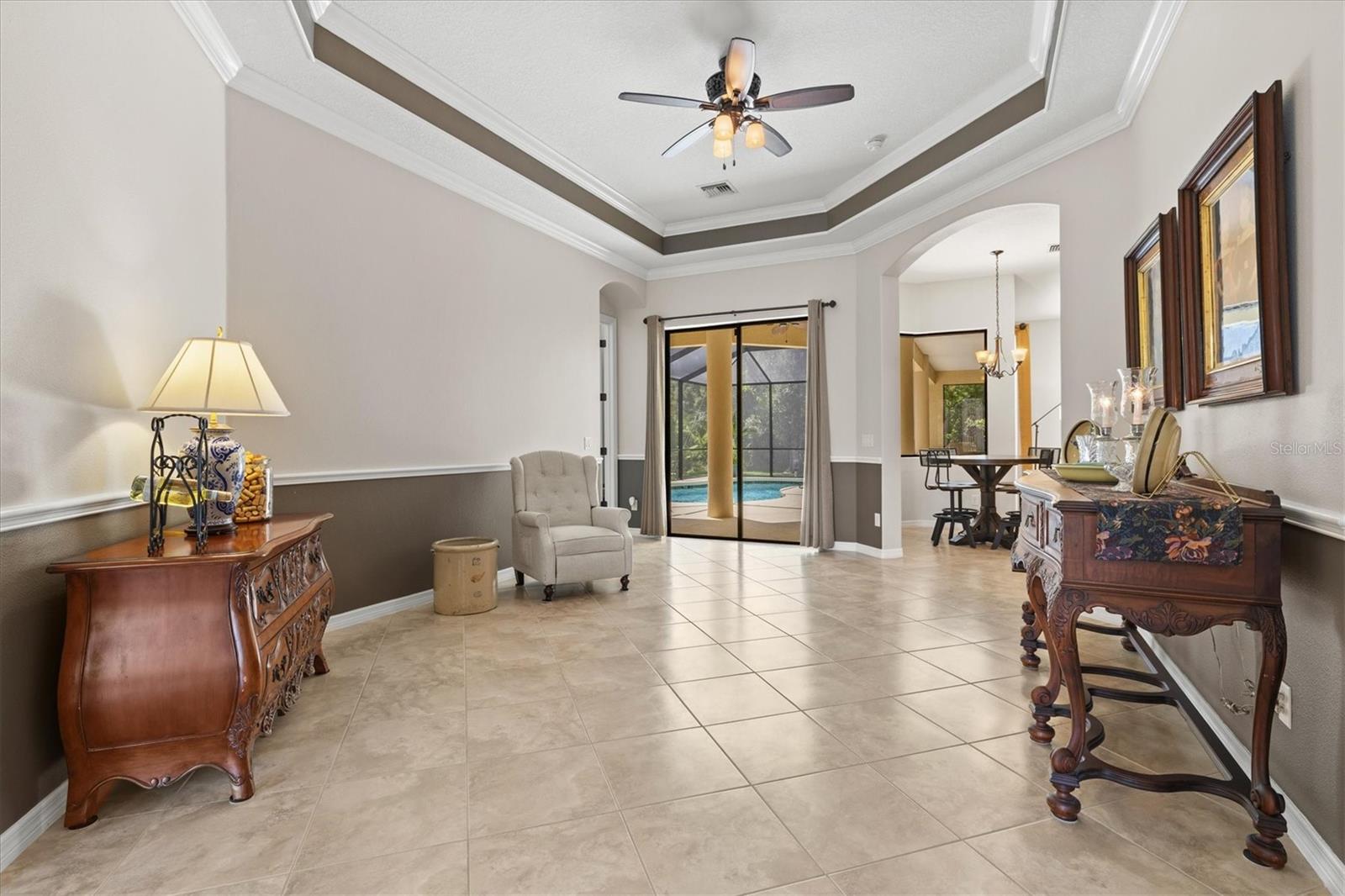 GAMBLE CREEK ESTATES PH II & III - Residential