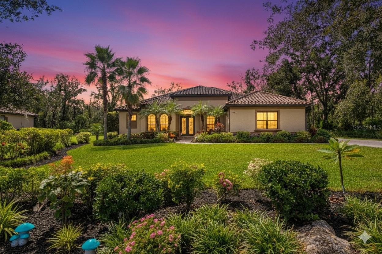 GAMBLE CREEK ESTATES PH II & III - Residential