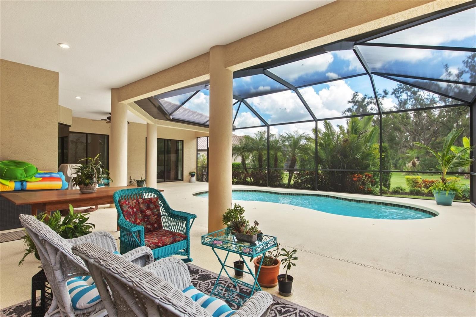 GAMBLE CREEK ESTATES PH II & III - Residential