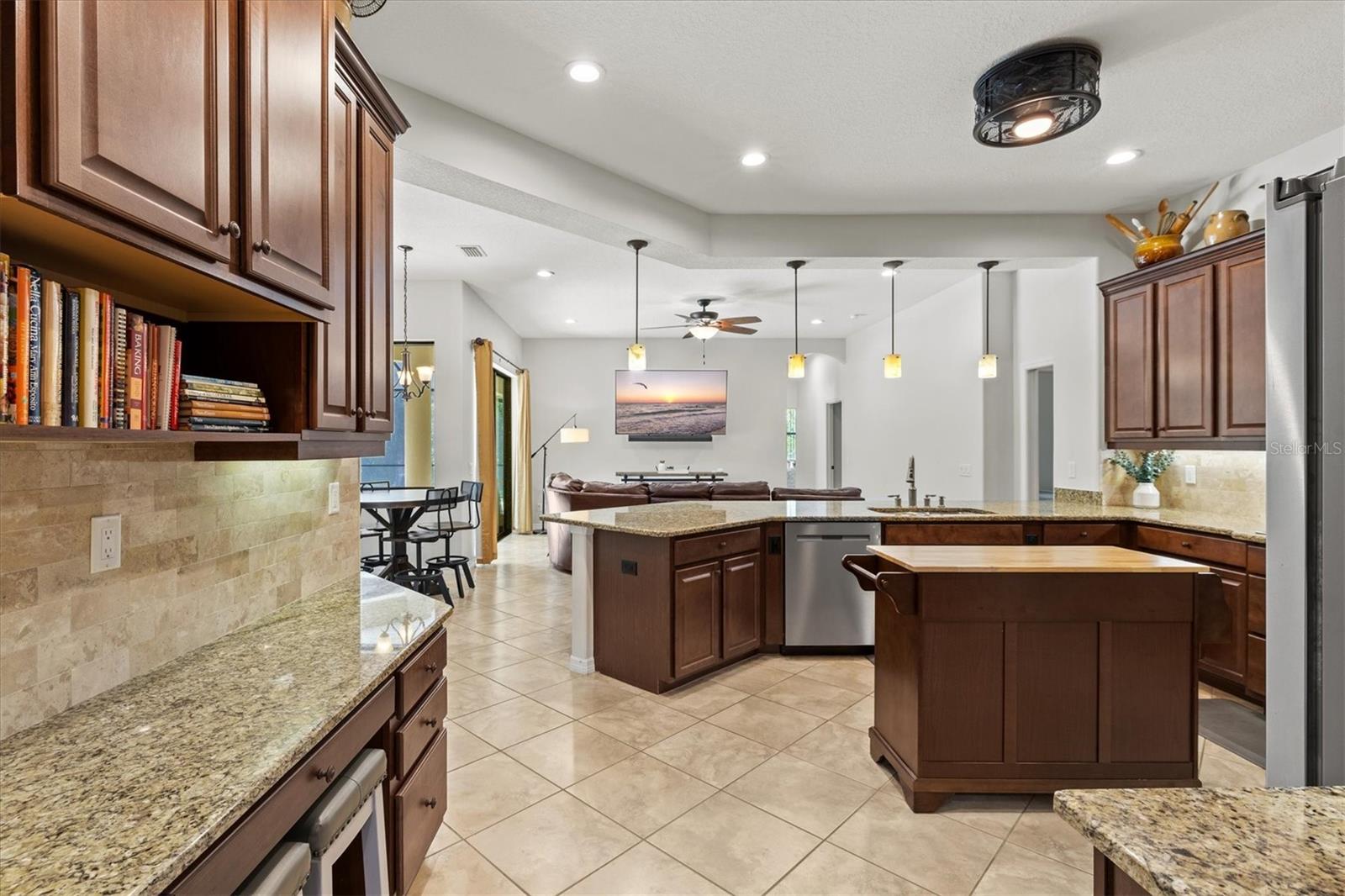 GAMBLE CREEK ESTATES PH II & III - Residential