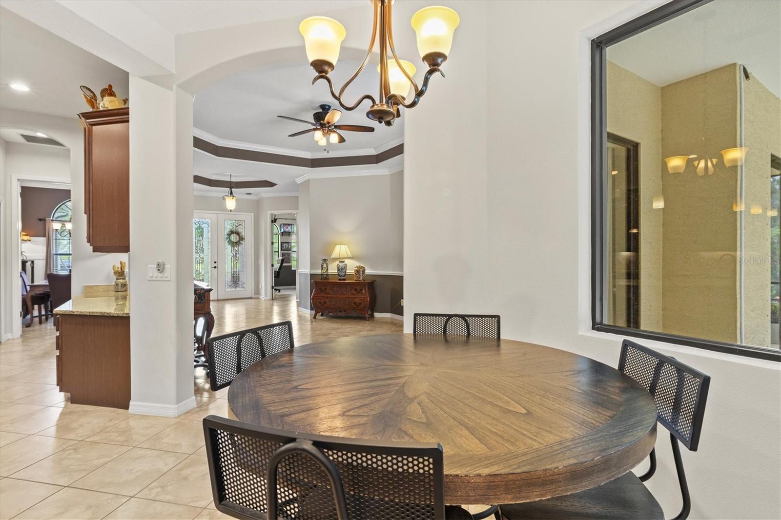 GAMBLE CREEK ESTATES PH II & III - Residential
