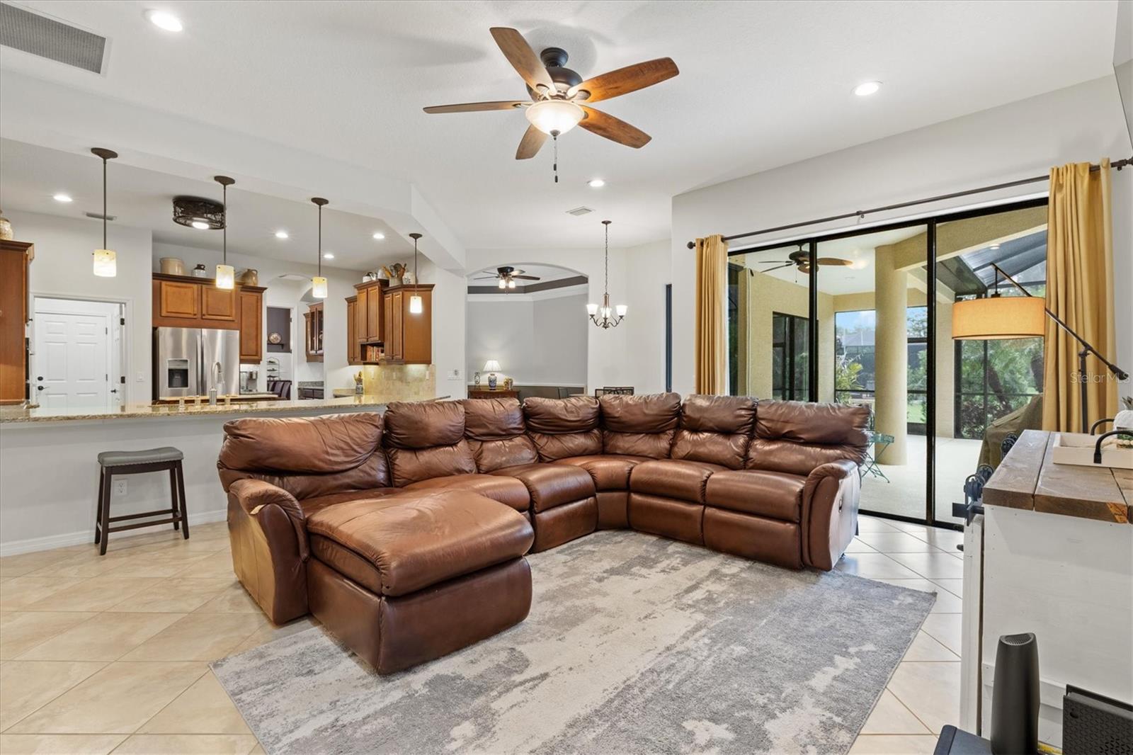 GAMBLE CREEK ESTATES PH II & III - Residential