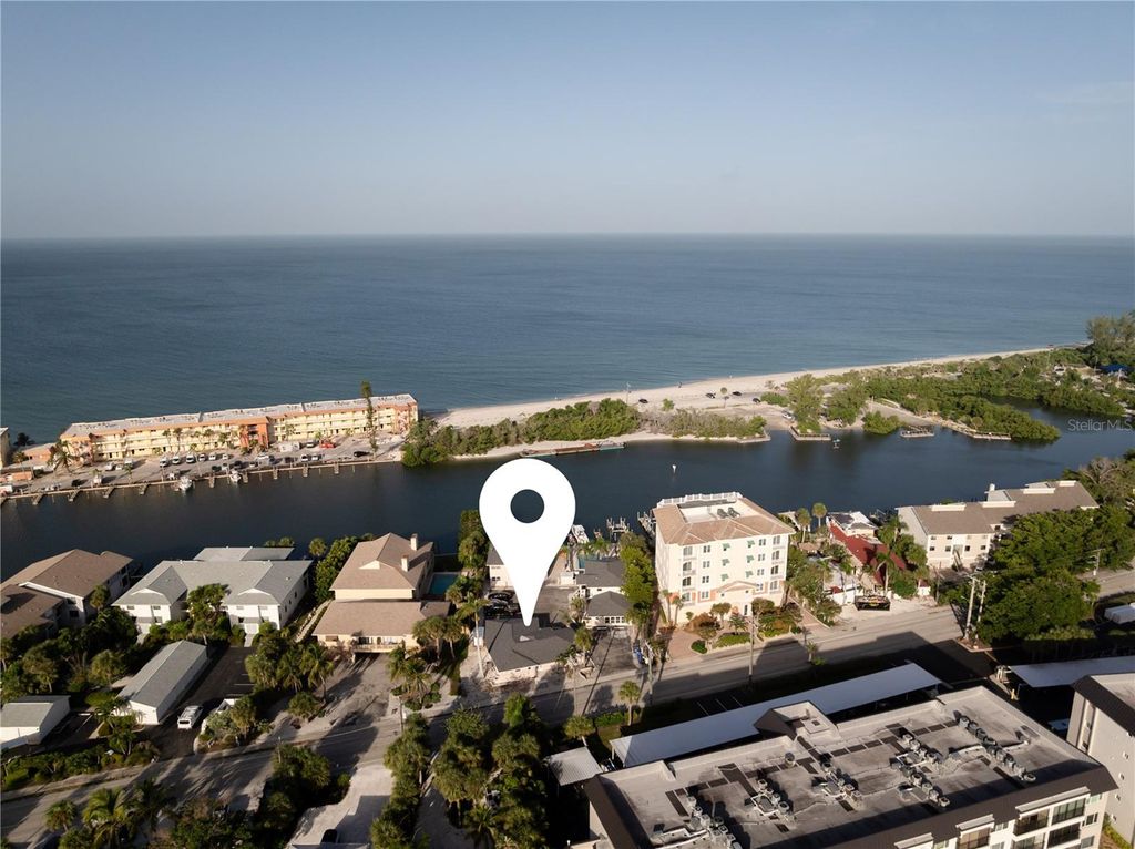 Photo of 9022 Midnight Pass Road #112, Sarasota, FL 34242 (MLS # A4667321)