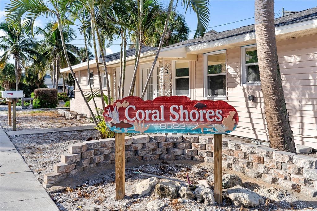 Photo of 9022 Midnight Pass Road #112, Sarasota, FL 34242 (MLS # A4667321)
