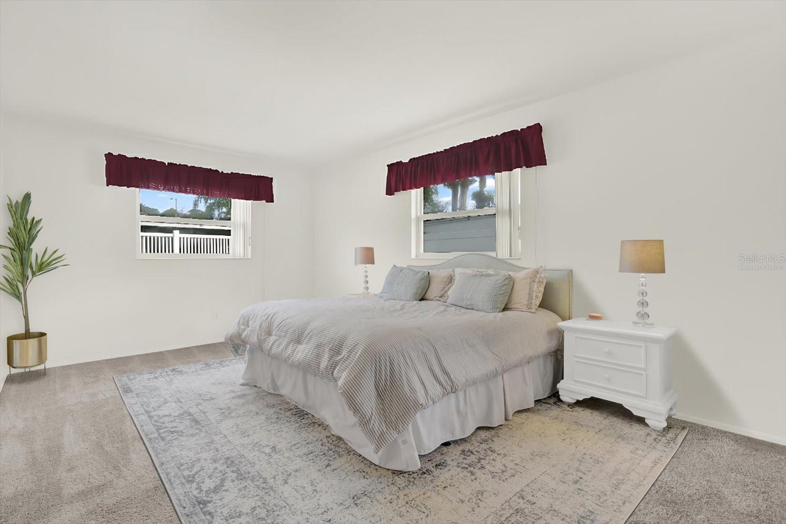 ANCHORAGE OF TARPON LAKE UNIT TWO THE - Residential