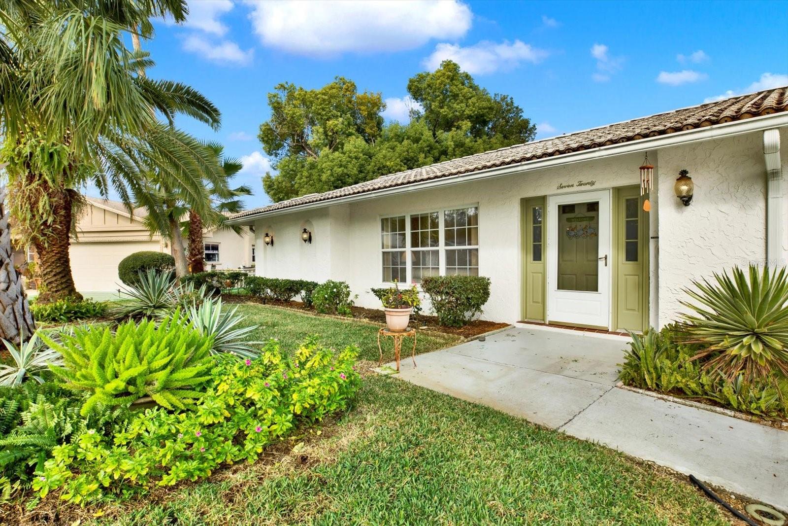 ANCHORAGE OF TARPON LAKE UNIT TWO THE - Residential