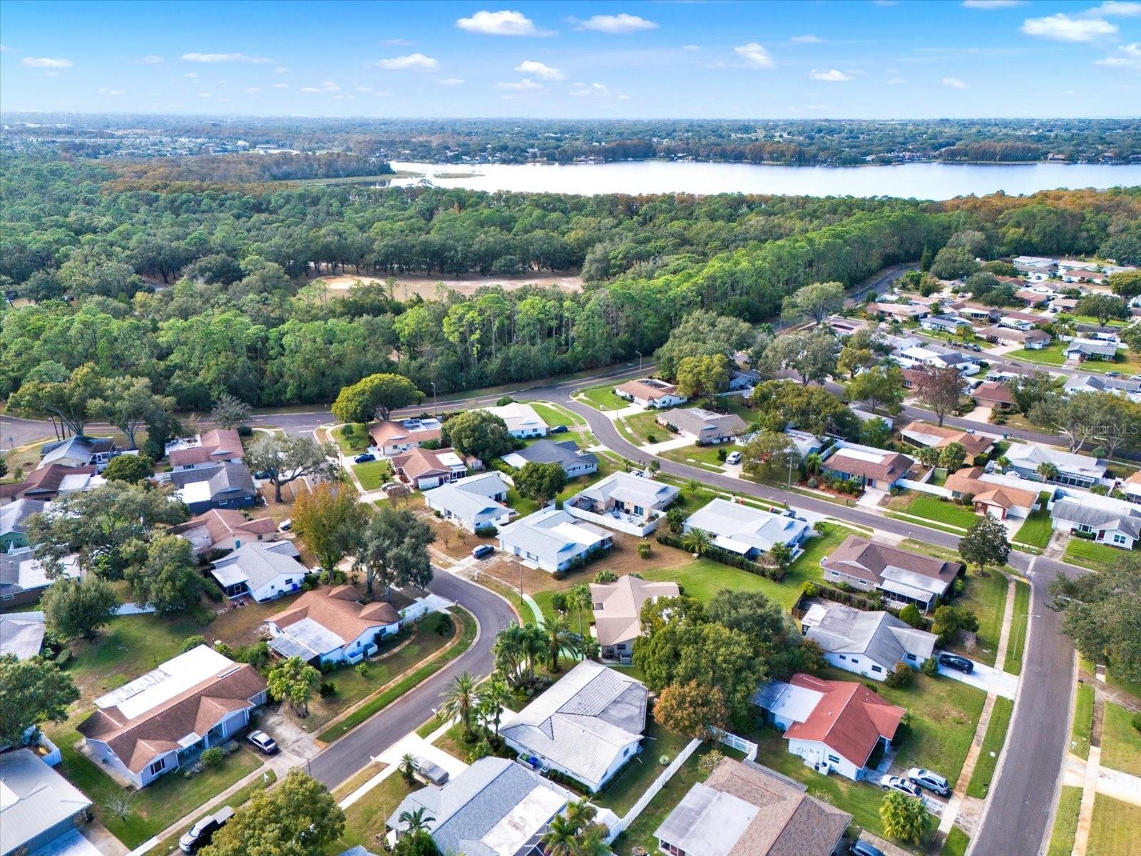 ANCHORAGE OF TARPON LAKE UNIT TWO THE - Residential