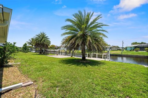 A home in PORT CHARLOTTE