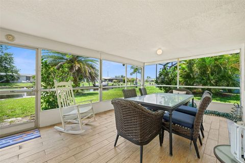 A home in PORT CHARLOTTE