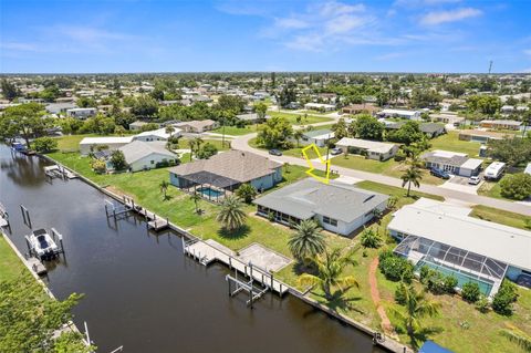 A home in PORT CHARLOTTE