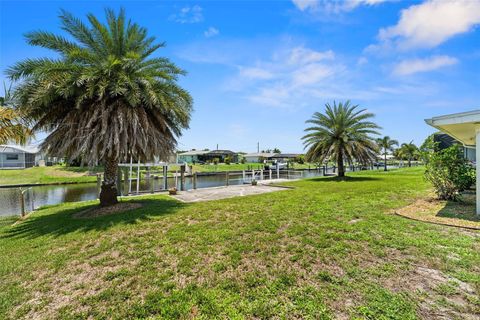 A home in PORT CHARLOTTE