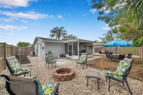 A home in PORT RICHEY