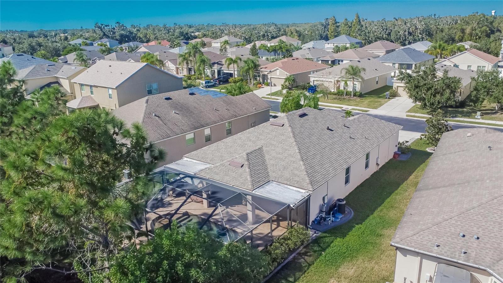 CREEKSIDE PRESERVE II - Residential