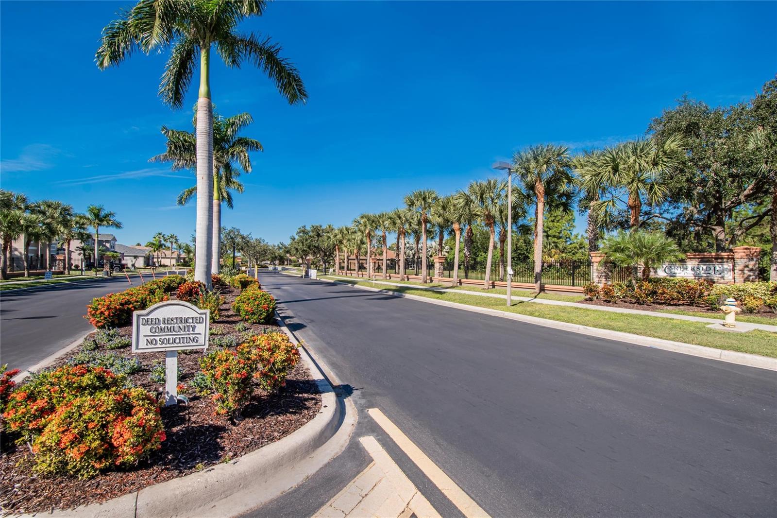 CREEKSIDE PRESERVE II - Residential
