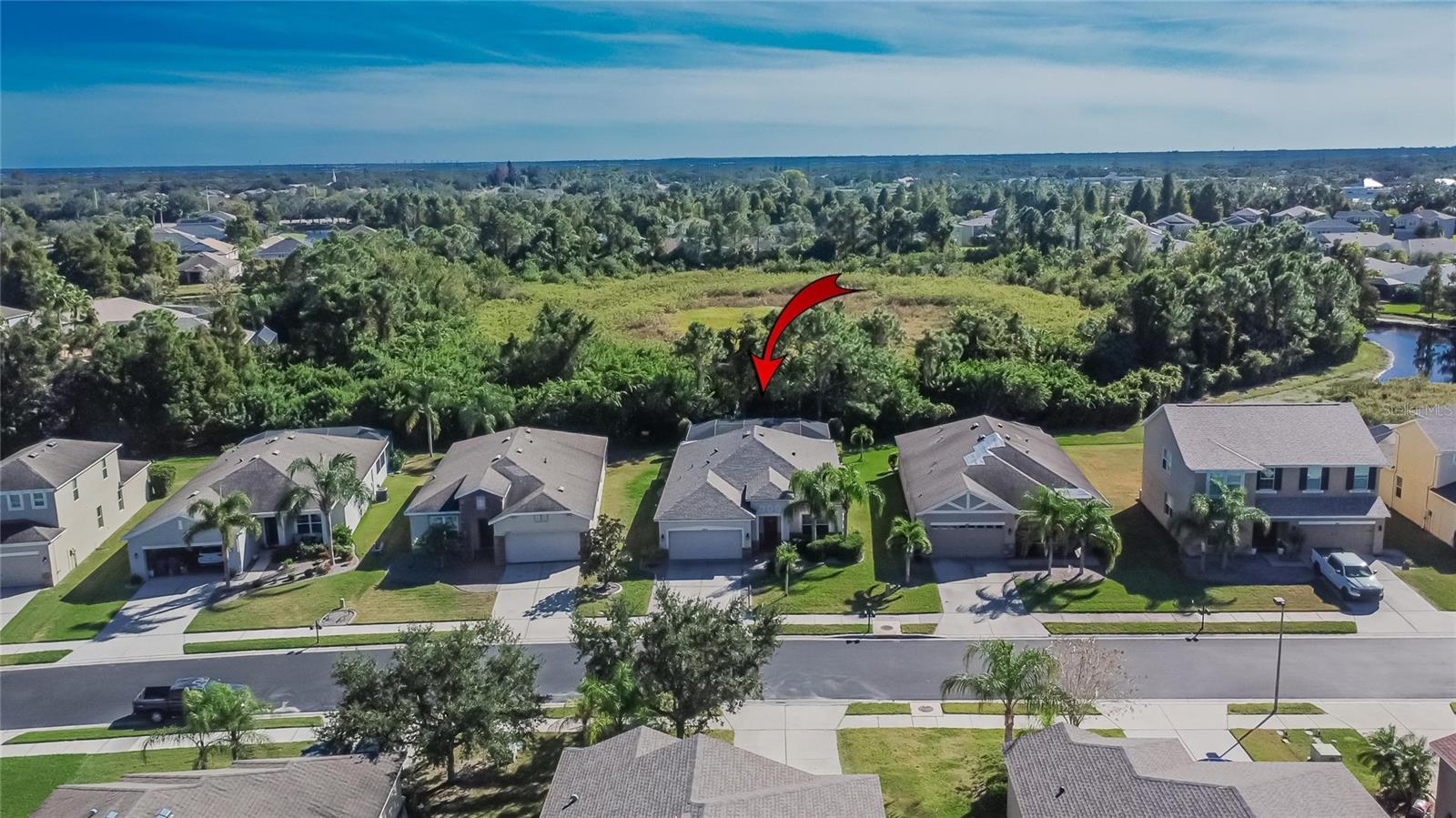 CREEKSIDE PRESERVE II - Residential