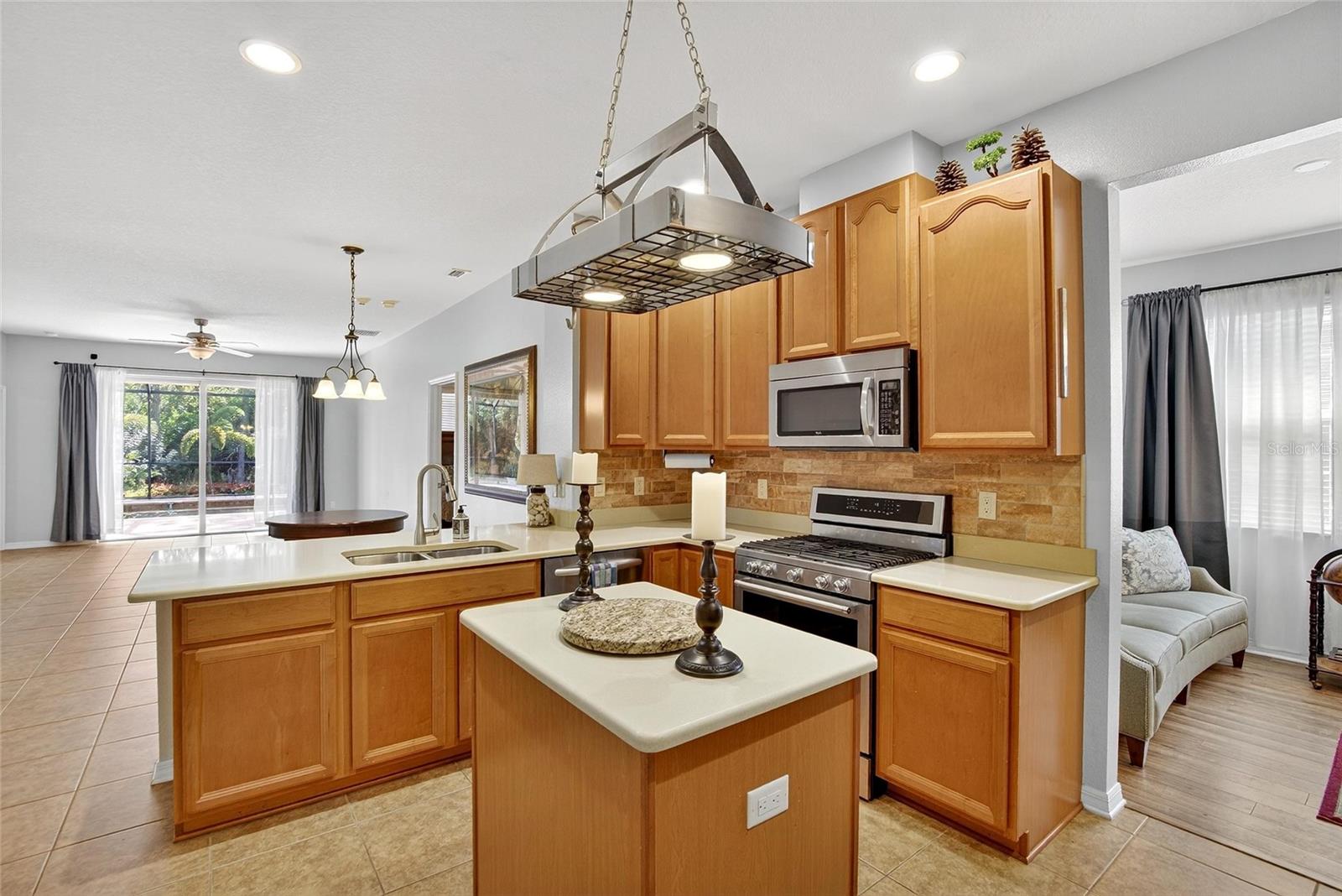 CREEKSIDE PRESERVE II - Residential