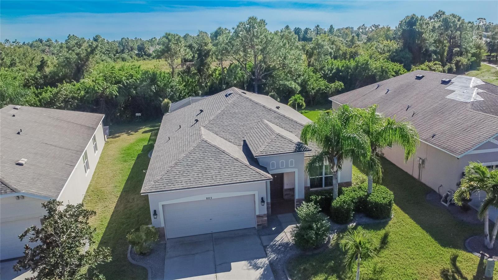 CREEKSIDE PRESERVE II - Residential