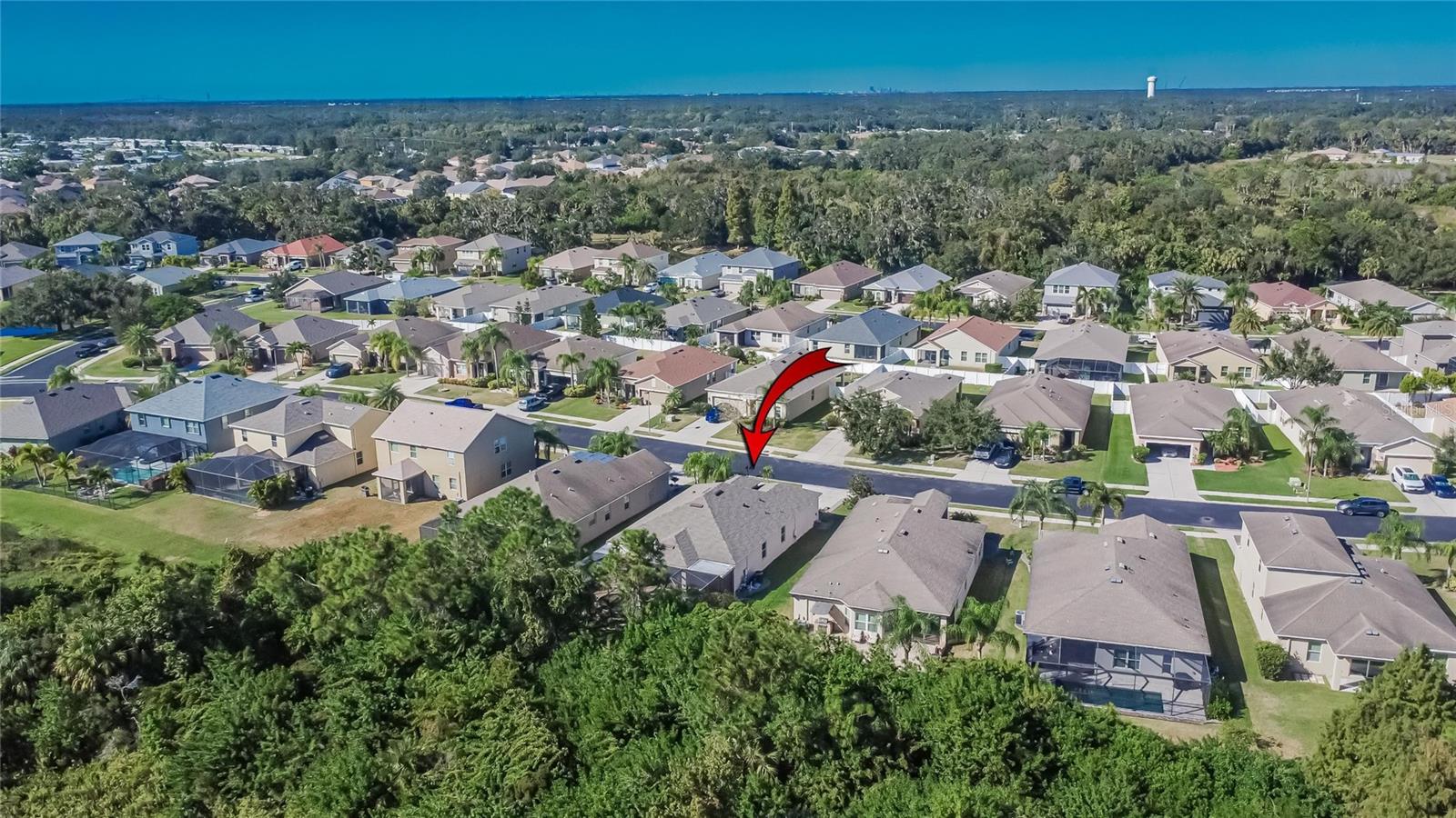 CREEKSIDE PRESERVE II - Residential