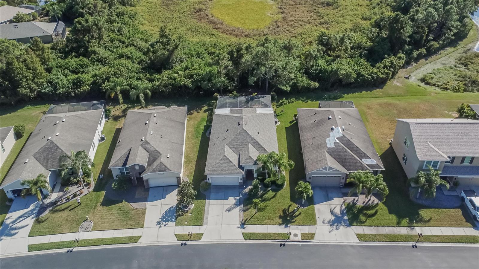 CREEKSIDE PRESERVE II - Residential