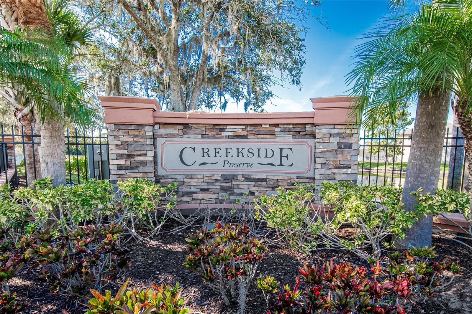 CREEKSIDE PRESERVE II - Residential