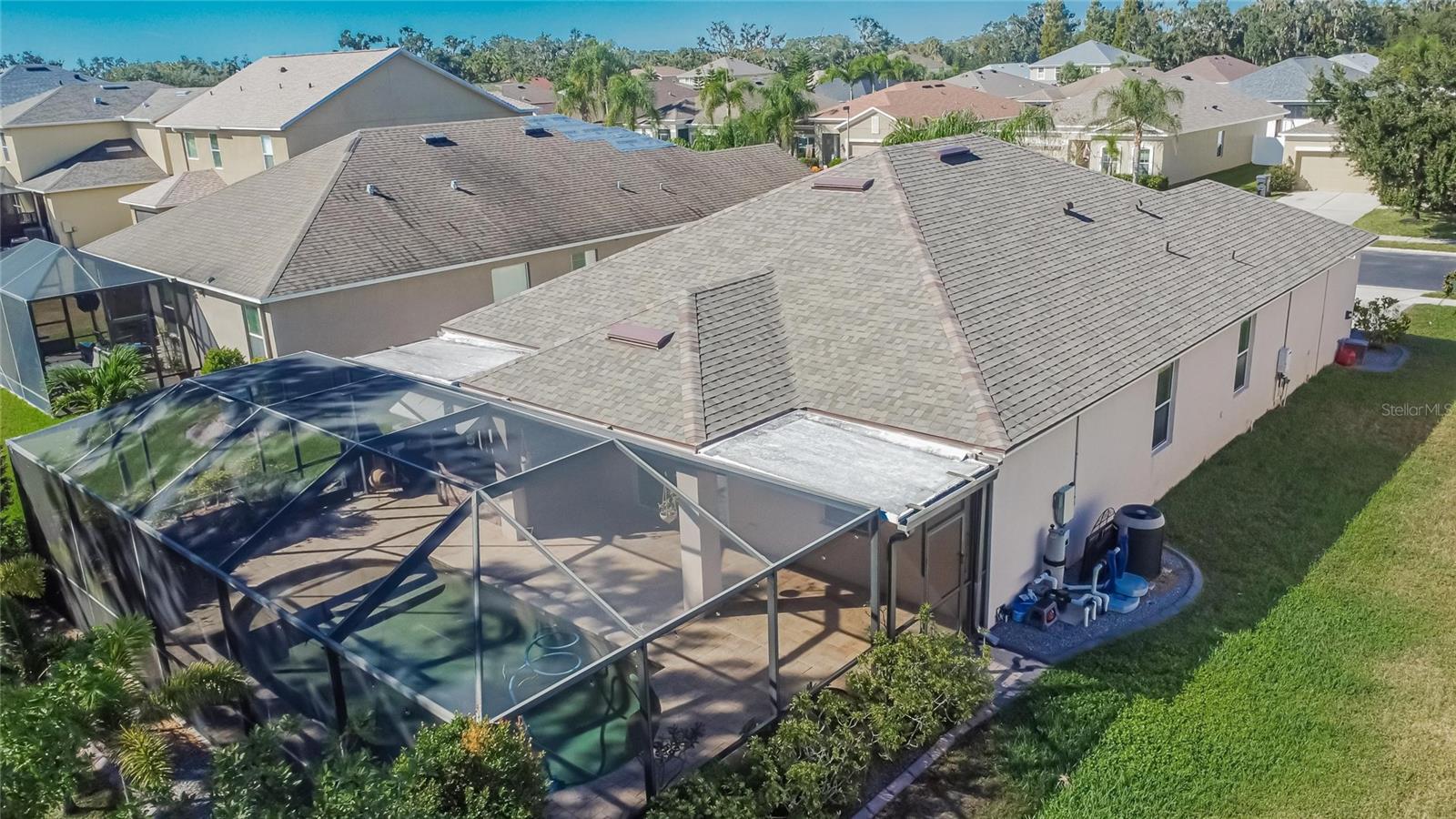 CREEKSIDE PRESERVE II - Residential