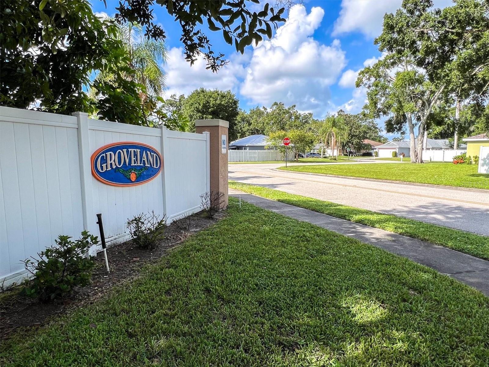 GROVELAND - Residential