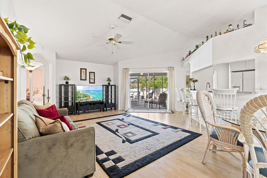 NEW PRICE ADJUSTMENT. BEST VALUE IN THE COMMUNITY!

Beautifully maintained home offering an open floor plan, spacious living areas, and abundant natural light. The layout flows seamlessly from the kitchen into the living and dining areas, making it perfect for everyday living or entertaining.

Large primary suite with generous closet space and private bath. Additional bedrooms provide flexibility for guests, office, or hobbies.

Enjoy outdoor living with a private yard and room to relax or garden.

MAJOR VALUE AT $349,900.00 Recent price improvement positions this as one of the most attractive opportunities in the area.

LOW-MAINTENANCE LIVING with convenient access to shopping, dining, and major routes.

Easy to show. Schedule your private tour today.