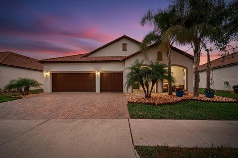 Photo of 16805 Banner Shell Place, Wimauma, FL 33598 (MLS # TB8432225)